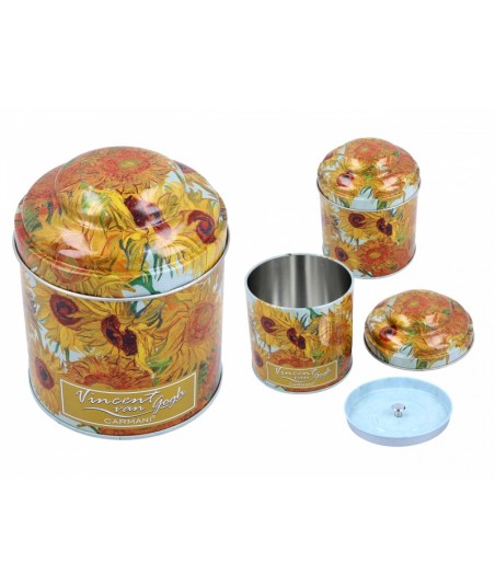 Carmani dėžutė arbatai 1vnt...