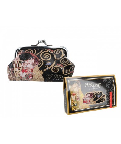 Carmani piniginė G.Klimt...