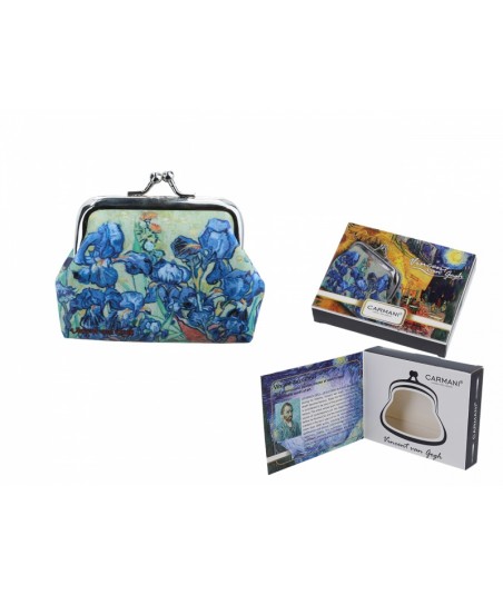 Carmani Piniginė maža Van...