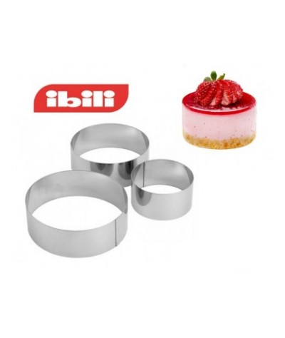 Ibili žiedas maistui...