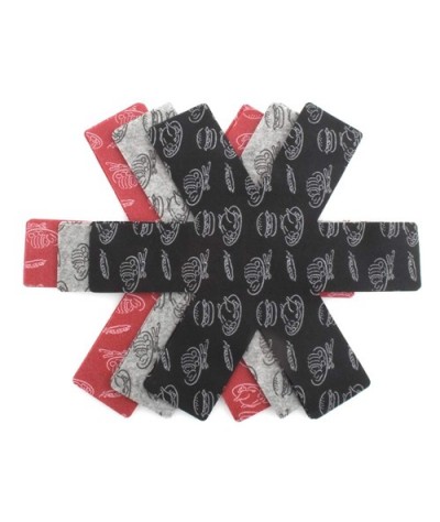 Keptuvių apsauga 2vnt 38X38cm