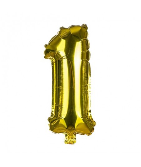 Balionas Metalic Skaičius...