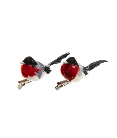 Prisegami paukščiai 2vnt