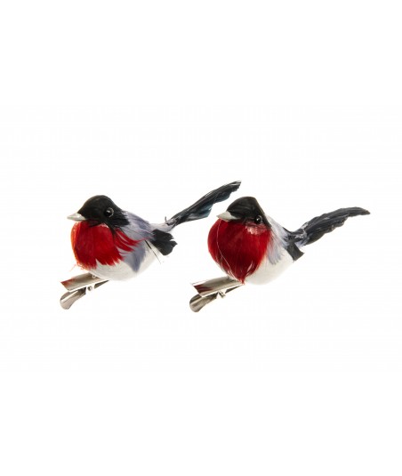 Prisegami paukščiai 2vnt