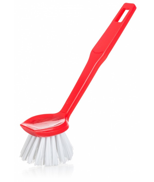 Brilanz raudonas šepetėlis...