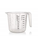 Matuoklė iš plastiko 1l 18,7cm