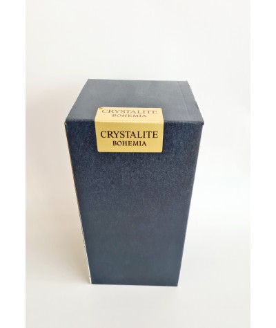 Bohemia vaza 35cm...