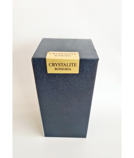 KRIŠTOLINĖ VAZA 29CM