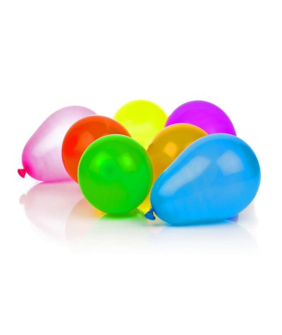 Balionai 8vnt Metalic