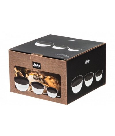 Maku dubenėliai su...