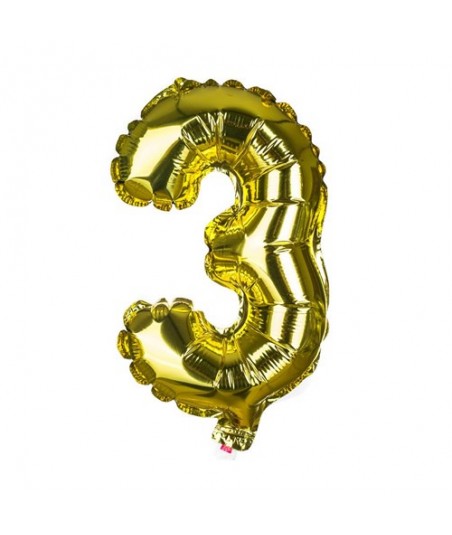 Balionas Metalic Skaičius...