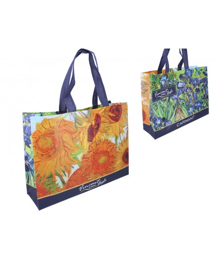 Carmani Priešpiečių krepšys...