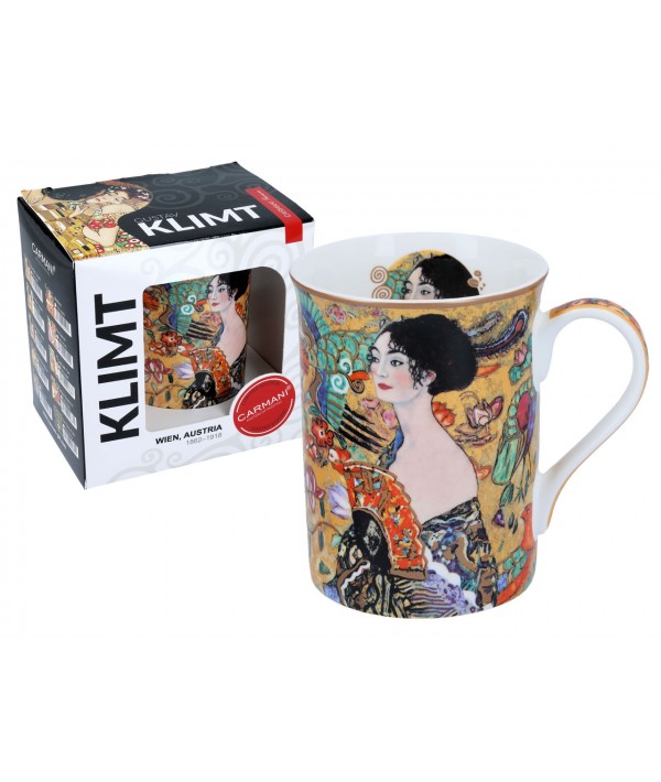 Carmani Puodelis G.Klimt...