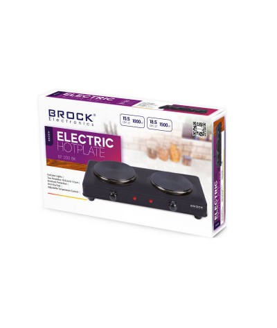 Brock mini elektrinė...