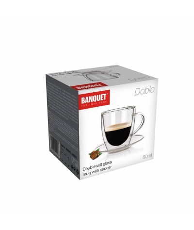 Banquet puodelis su...