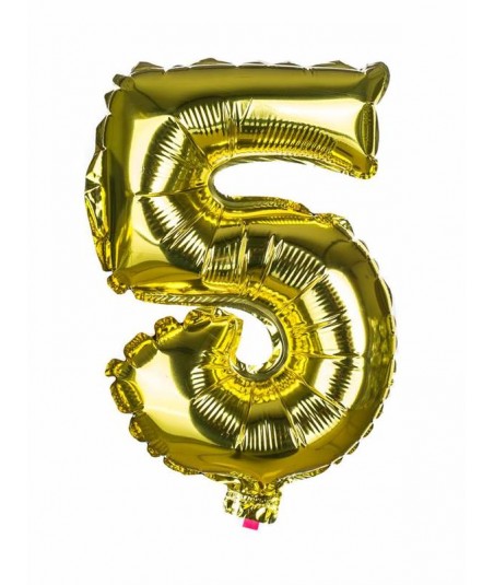 Balionas Metalic Skaičius...