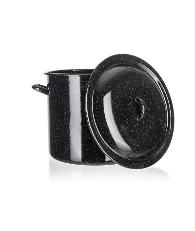 Banquet emaliuotas puodas...