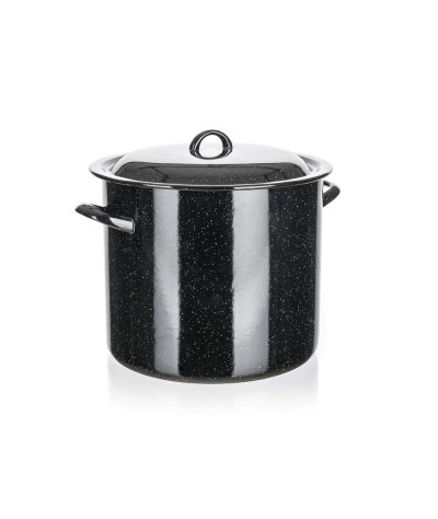 Banquet emaliuotas puodas...