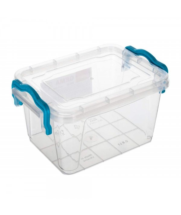 Banquet plastikinė dėžutė...