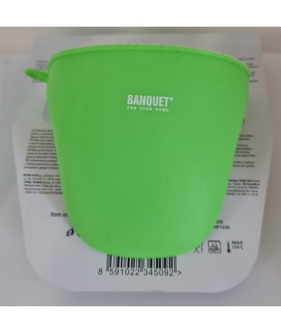 Banquet Silikoninė rankena...