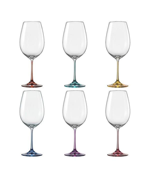 Taurės  vynui 550ml. Spectrum