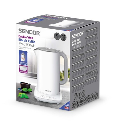 Sencor elektrinis virdulys...