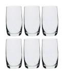 Stiklinės Ideal 380ml 6vnt