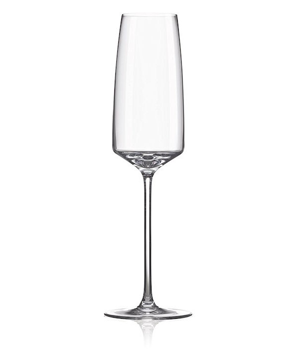 Taurės šampanui 250ml,...