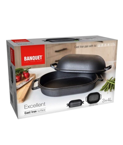 Banquet ketaus kepimo indas...