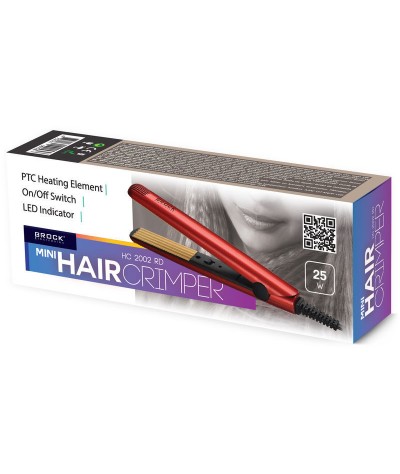 Brock mini plaukų bangavimo...