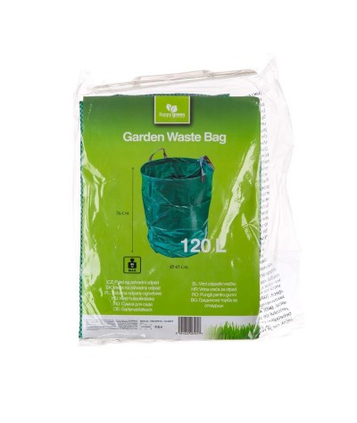 Sulankstomas Sodo krepšys...