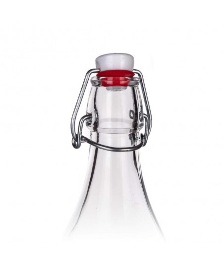 Hermetinis butelis iš...