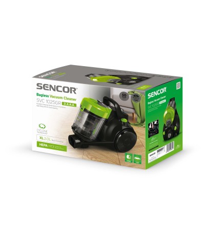 Sencor SVC 1025GR 3AAA...