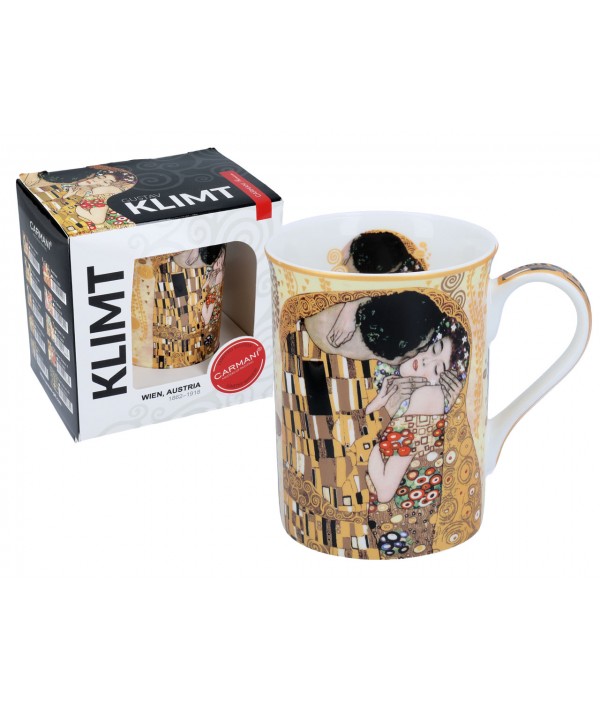 Carmani Puodelis G.Klimt...