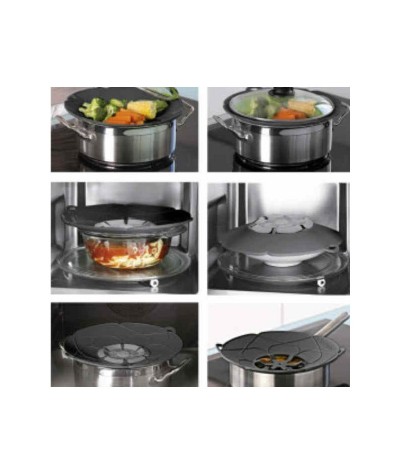 Ibili silikoninis dangtis...