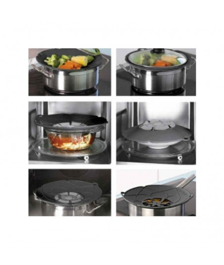 Ibili silikoninis dangtis...