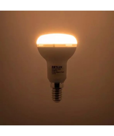 Lempa E14 LED 6W/2700K