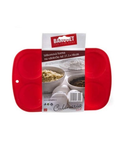 Banquet silikoninė kepimo...