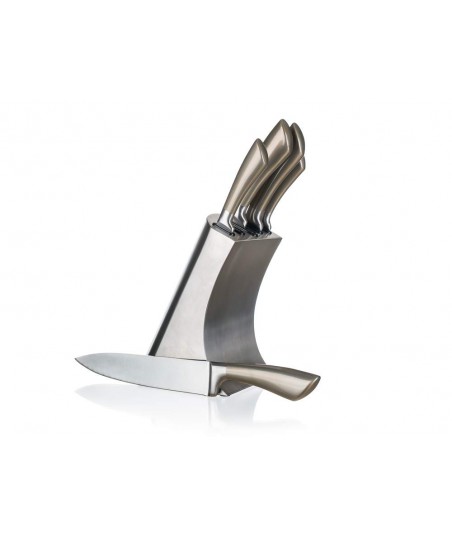 Peilių rinkinys Metallic...