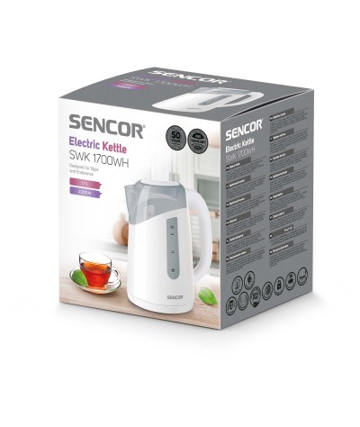 Sencor elektrinis virdulys...