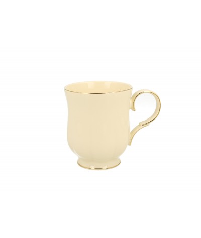 Porcelianinis puodelis...