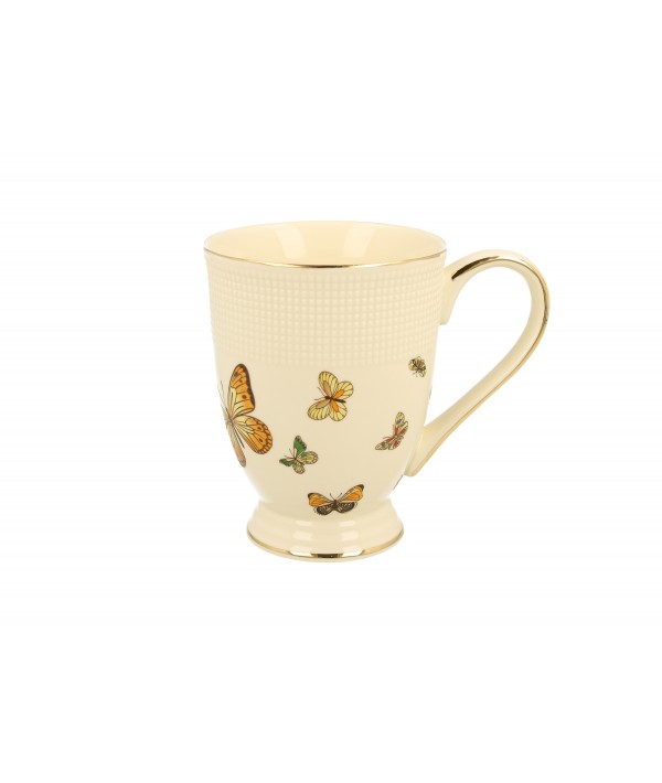 Porcelianinis puodelis...