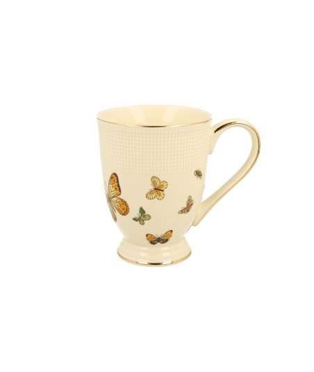 Porcelianinis puodelis...