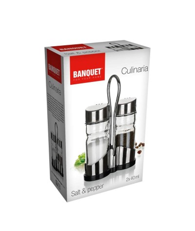 Prieskoninės iš stiklo...