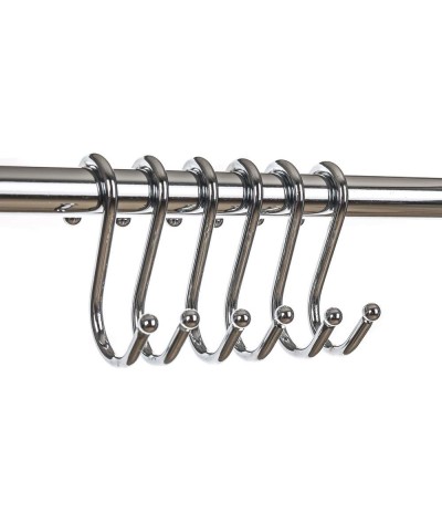 Kabliukai nerūd. plieno 6...