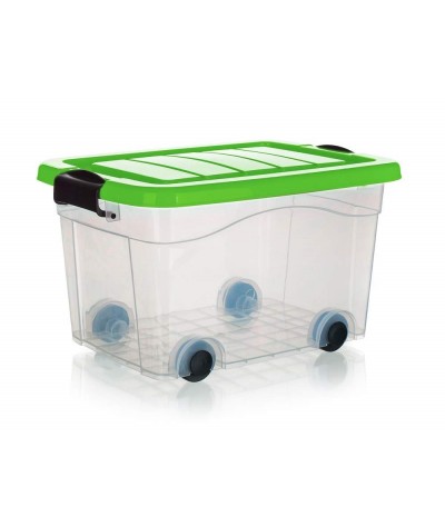 Brilanz plastikinė dėžė 20l...