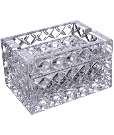 Bohemia krištolinė dėžutė 12cm