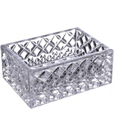 Bohemia krištolinė dėžutė 12cm