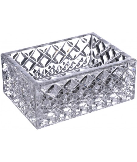 Bohemia krištolinė dėžutė 12cm
