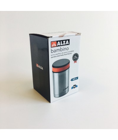 Alza termosas 0,35l iš...